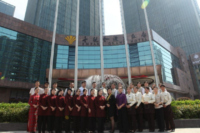 旅游管理學院專業風采展示—超越期待，“酒”等你來 酒店管理專業