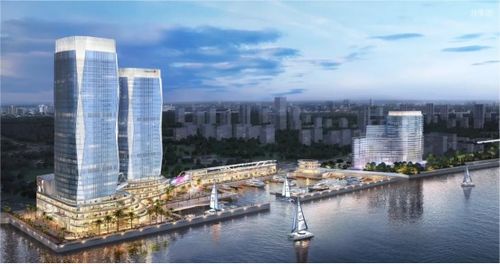 自貿(mào)全時商務(wù)升級 海口灣濱海標(biāo)桿性綜合體煥新商業(yè)格局——海空自貿(mào)海外倉賦能全球貿(mào)易新生態(tài)